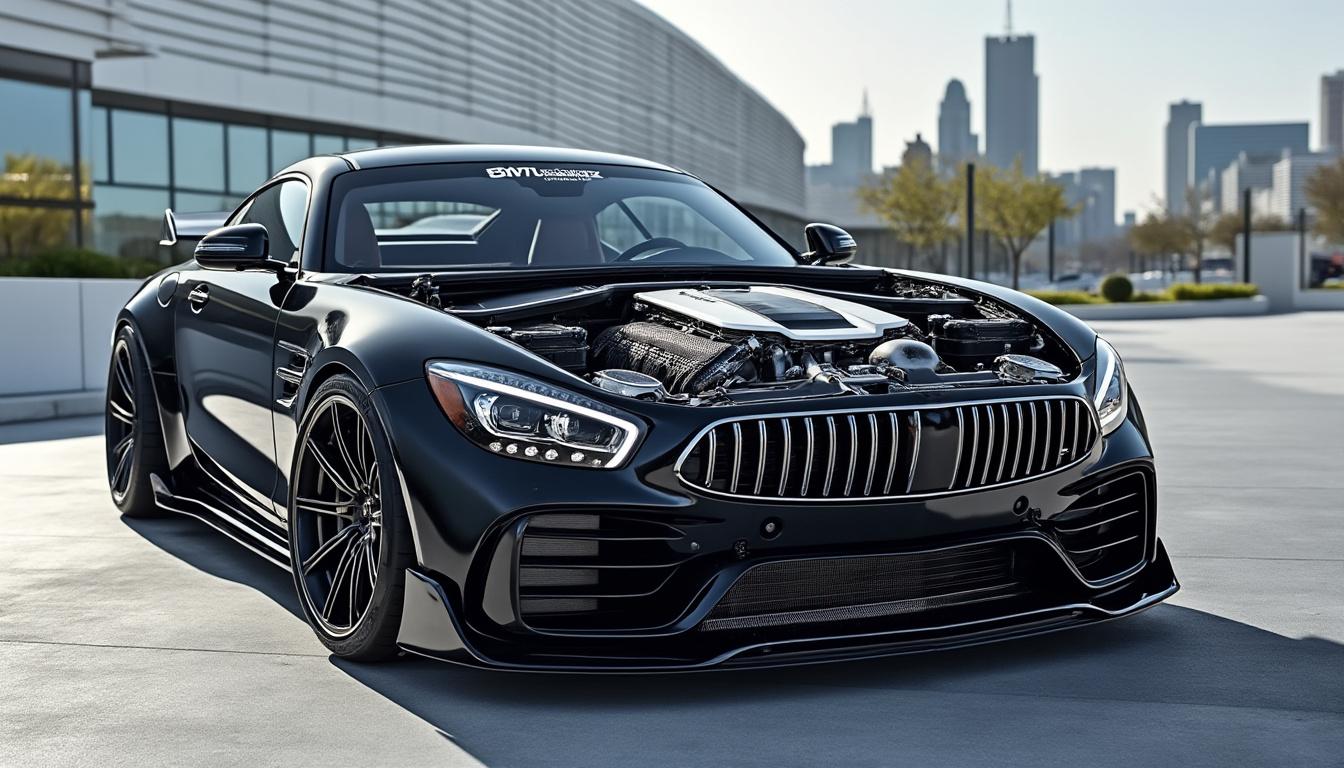 découvrez comment mercedes et bmw pourraient surprendre l’industrie automobile avec une collaboration inédite : des véhicules mercedes équipés de moteurs bmw. détails et enjeux de ce partenariat inattendu !