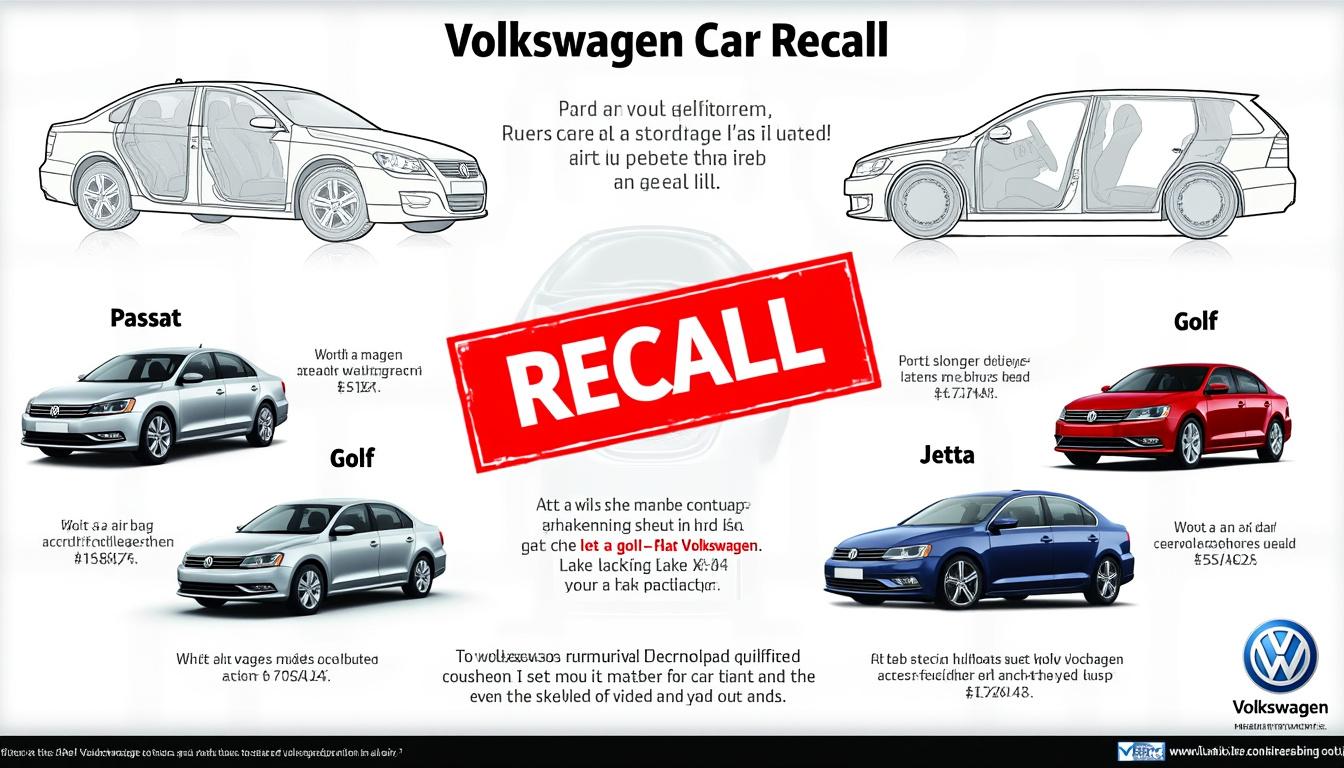 découvrez les airbags défaillants concernés chez volkswagen : des remplacements essentiels qui ne sont pas ceux auxquels vous pensez. informez-vous sur les modèles affectés et les mesures à prendre pour garantir votre sécurité sur la route.