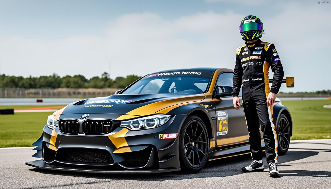 revivez la performance exceptionnelle de dries vanthoor et de l'équipe bmw m rll lors de la deuxième séance d'essais à road america, où ils ont su s'imposer avec brio sur la piste.