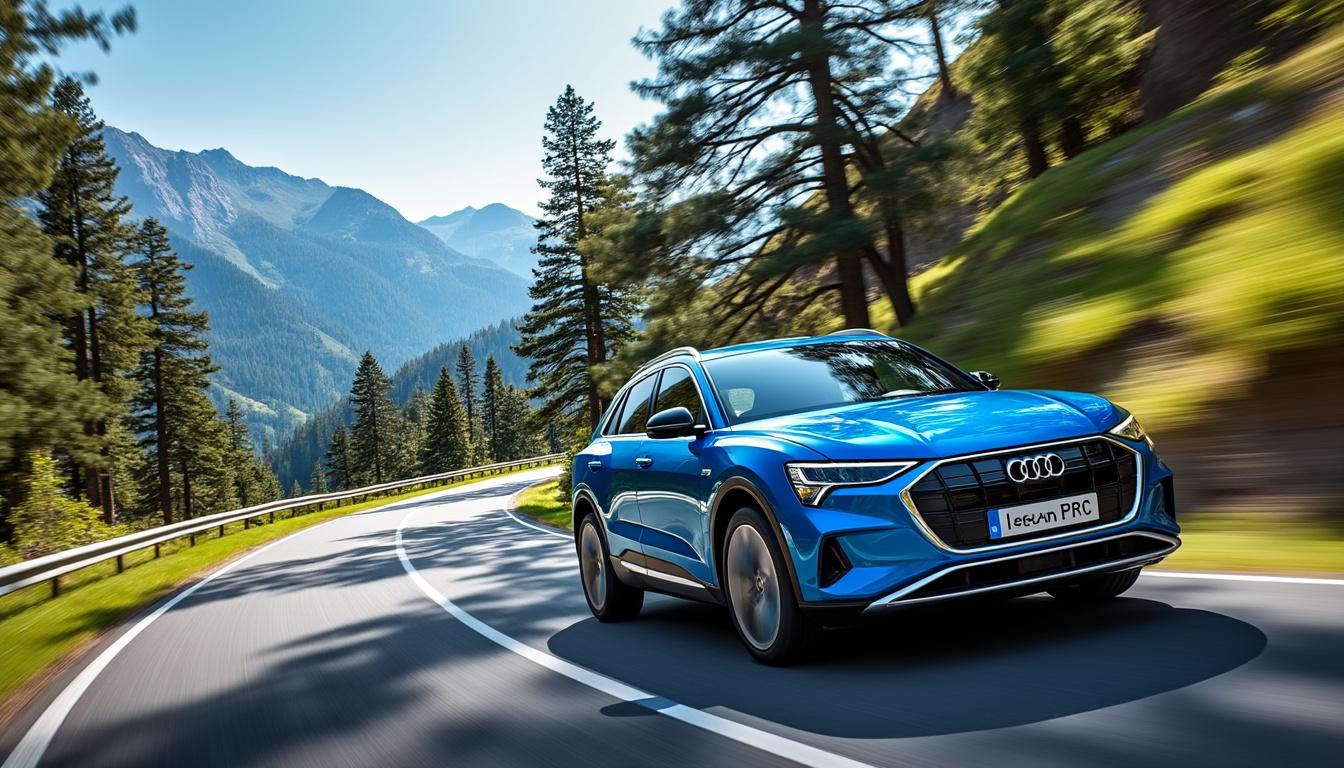 découvrez notre essai de la route avec l'audi q4 e-tron : design innovant, performances électriques et technologies embarquées. analyse complète de ses atouts et défis pour ce suv 100 % électrique.