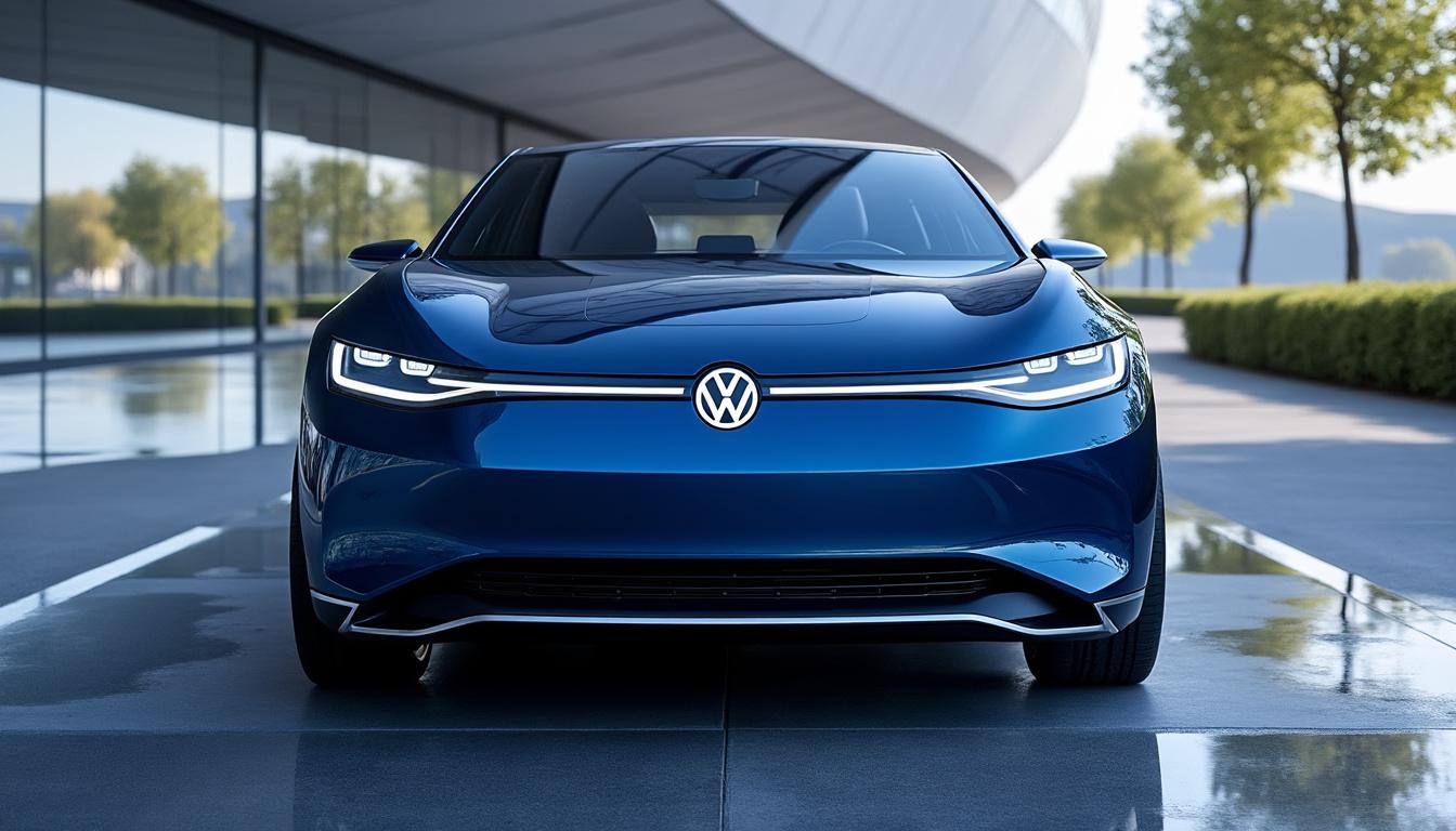 découvrez la dernière annonce de volkswagen : un nouveau véhicule électrique abordable sera dévoilé en septembre. ne manquez pas cette avancée majeure pour une mobilité durable à prix accessible !