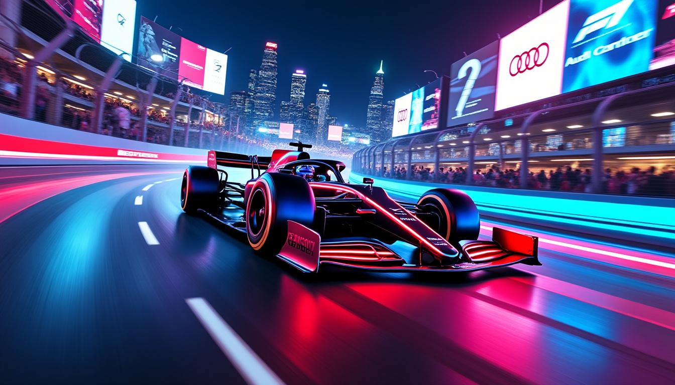 découvrez comment la performance éclatante de nico hulkenberg sur le podium relance les ambitions d'audi en f1. plongez au cœur de cette révolution qui s'annonce prometteuse pour l'écurie à l'avenir palpitant.