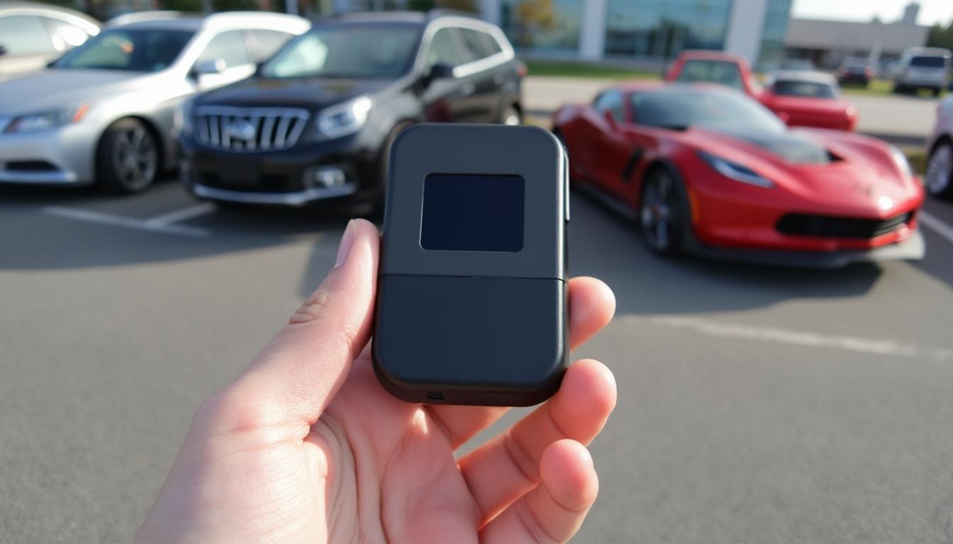 découvrez comment un gadget astucieux, utilisé sur des modèles ford, audi, kia et hyundai, pourrait compromettre la sécurité de votre véhicule et exposez-vous aux risques de vol ou de piratage.