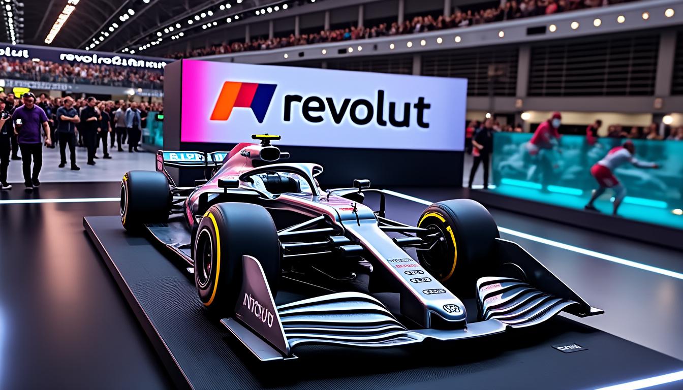 découvrez comment audi se prépare à faire son entrée en formule 1 en révélant son sponsor principal. une nouvelle ère s'ouvre pour la marque allemande qui s'apprête à marquer les esprits sur les circuits. restez informés des dernières actualités et des enjeux autour de cette annonce captivante !