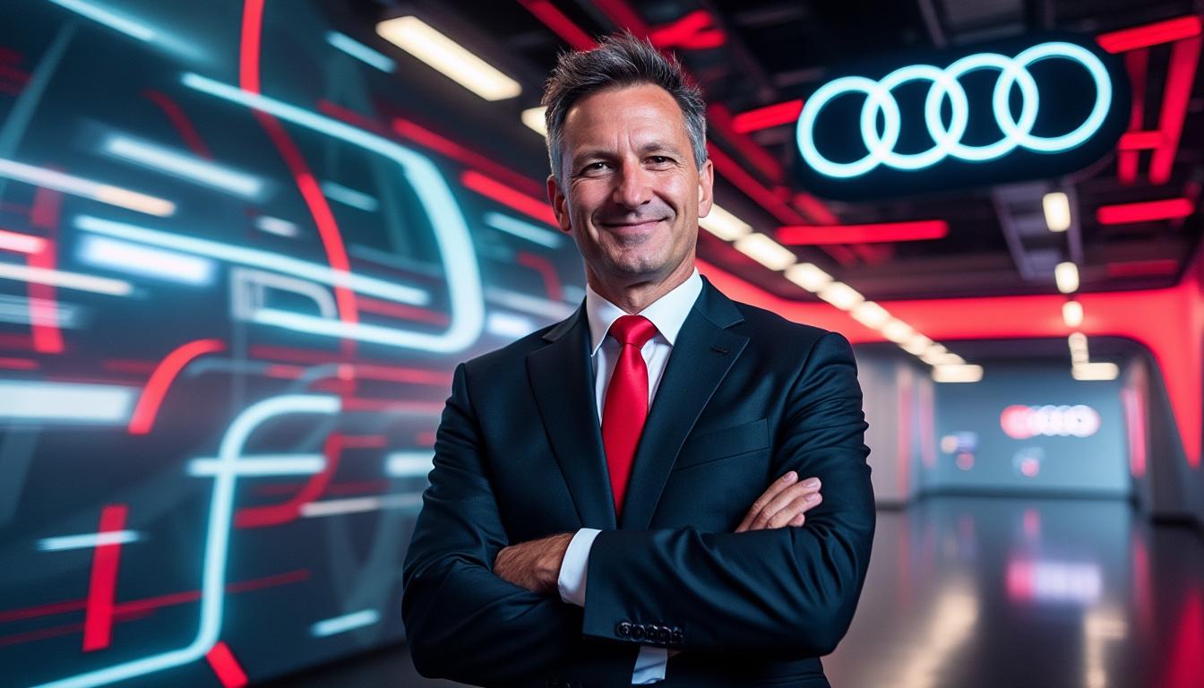 découvrez comment jonathan wheatley a su transformer la pression en un véritable catalyseur de succès avant l'arrivée d'audi, en dévoilant ses méthodes et stratégies pour exceller sous tension dans le monde de la formule 1.