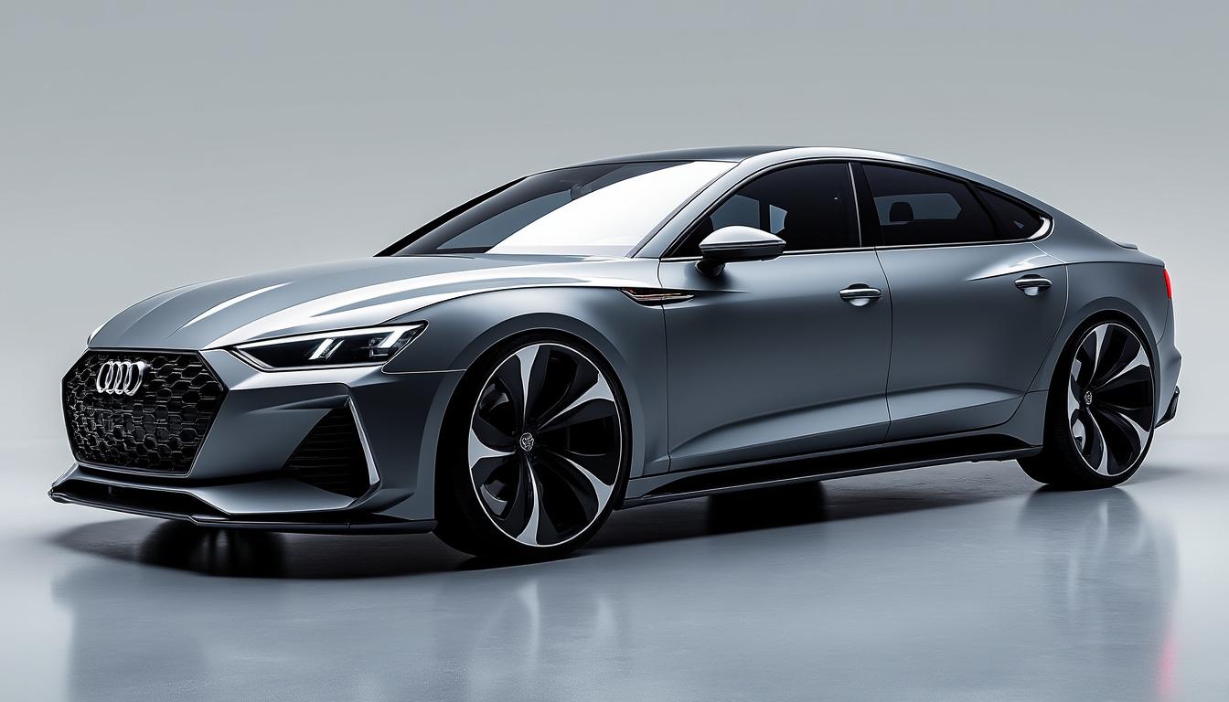 découvrez l'audi e5 sportback, une berline de luxe au design élégant et aux performances remarquables, désormais accessible à tous. profitez du confort, de la technologie et de l’innovation signés audi à un prix attractif.
