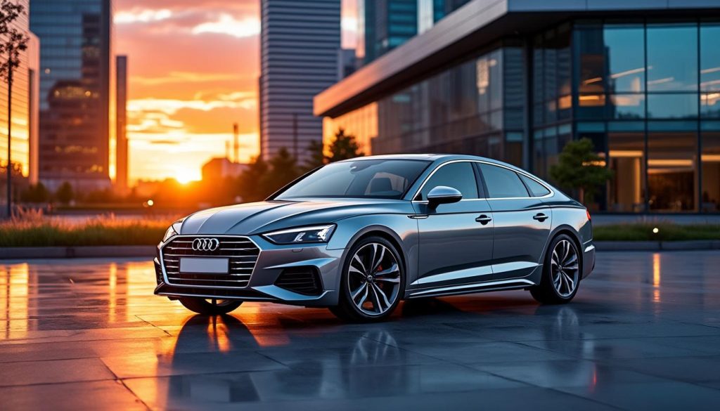 découvrez l'audi e5 sportback, la berline de luxe alliant élégance, performance et accessibilité. profitez du confort haut de gamme et des technologies innovantes offertes par ce modèle exceptionnel, désormais à la portée de tous.