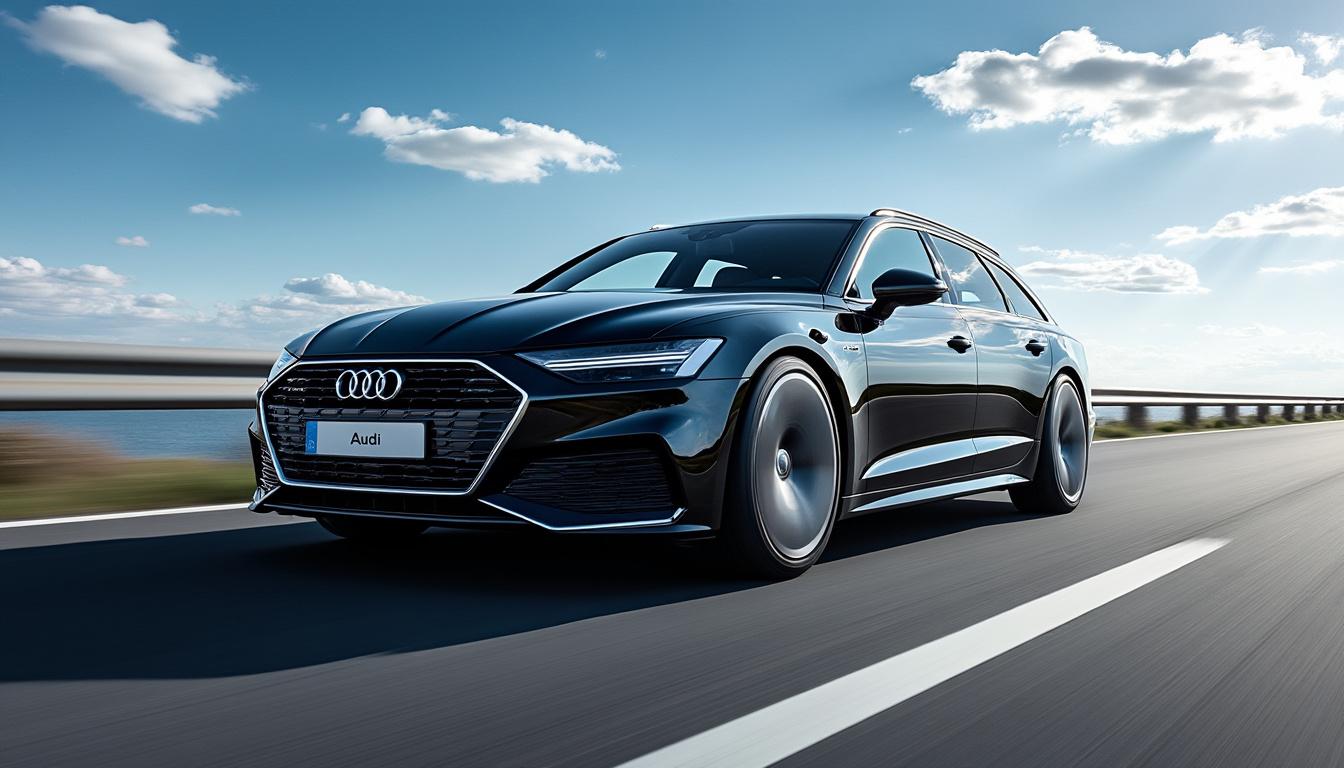 découvrez l'audi a6 avant, symbole d'élégance et de performance, qui allie design intemporel, innovations technologiques et confort exceptionnel pour une expérience de conduite unique à travers les générations.