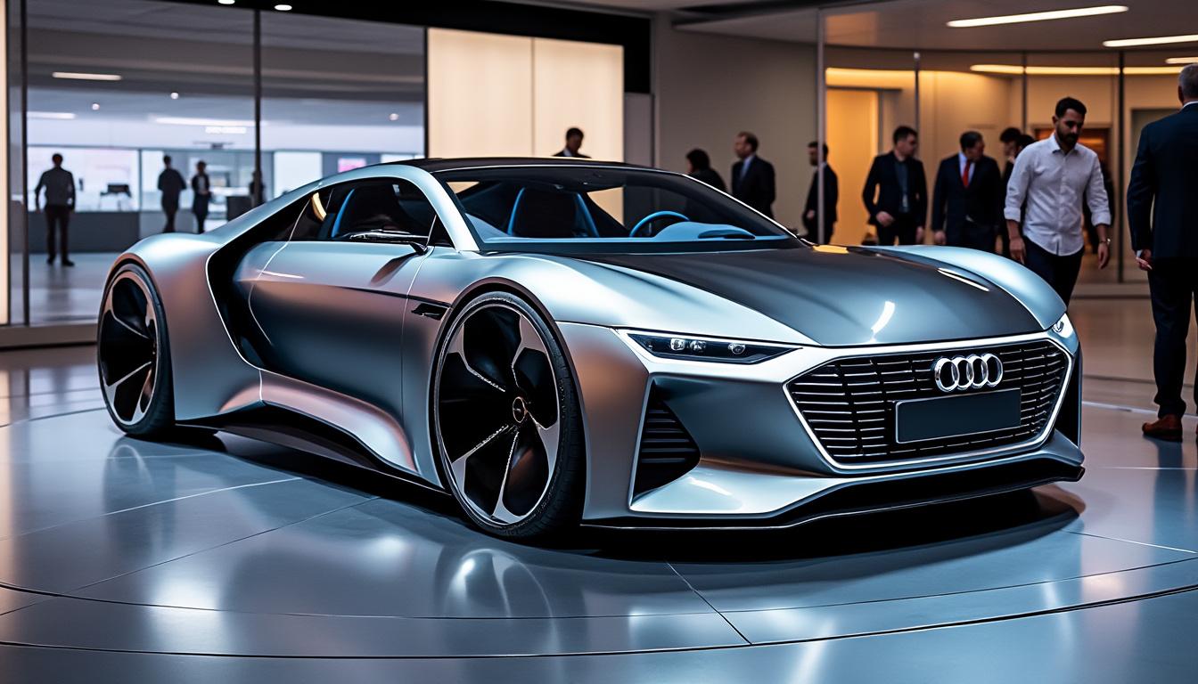 découvrez le retour tant attendu de l'audi tt au salon de munich en septembre. plongez dans l'univers fascinant de cette icône du sport automobile, mêlant design audacieux et performances exceptionnelles.