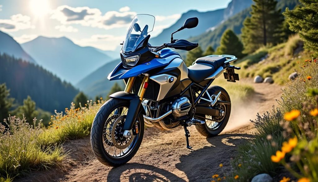 découvrez la bmw f450 gs, une véritable perle de performance et d'élégance, conçue pour conquérir tous les chemins. avec son design raffiné et ses capacités hors route impressionnantes, cette moto offre une expérience inégalée aux amateurs d'aventure.
