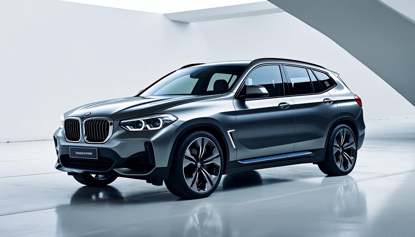 découvrez comment la bmw ix3 incarne l'avenir de la mobilité électrique et s'apprête à impressionner le public lors de l'iaa mobility 2025 avec son design innovant et ses performances de pointe.