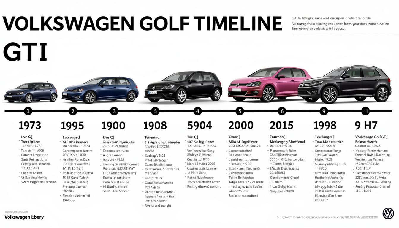 découvrez pourquoi la volkswagen golf gti est considérée comme une icône incontournable de l'automobile. analysez son histoire, son design emblématique, ses performances impressionnantes et ce qui en fait une référence pour les passionnés de conduite.