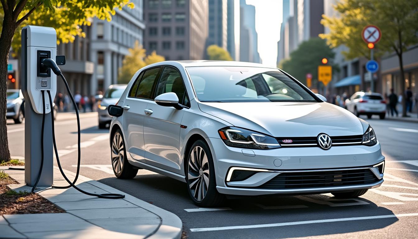 découvrez la volkswagen golf hybrid et explorez plus de 100 km en mode électrique, sans consommer une goutte d'essence. profitez d'une conduite écologique, performante et économique à chaque trajet !