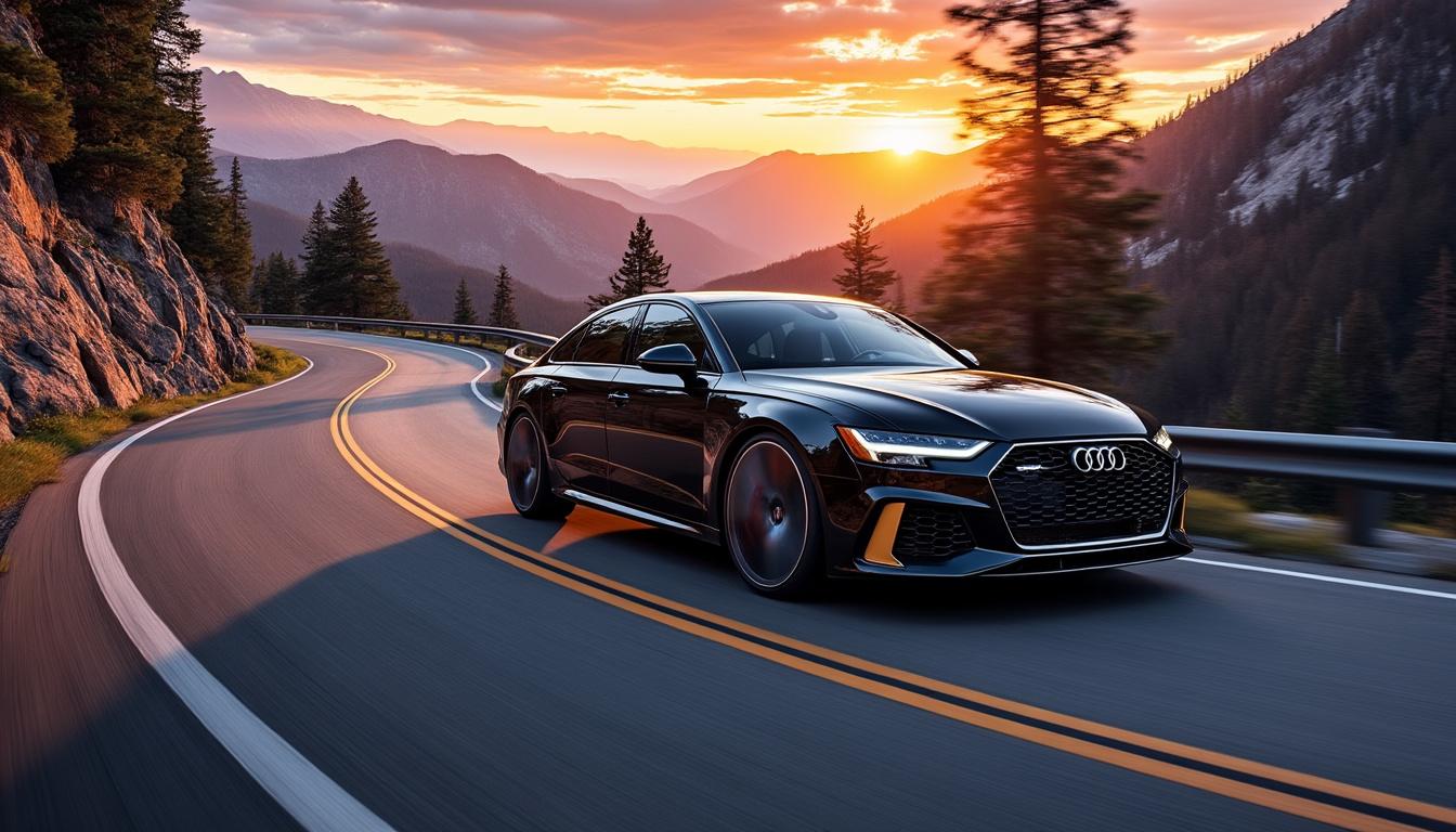 découvrez pourquoi l’audi rs 6 est une voiture de légende, convoitée par les passionnés d’automobile pour ses performances exceptionnelles, son design raffiné et sa réputation de classique incontournable.