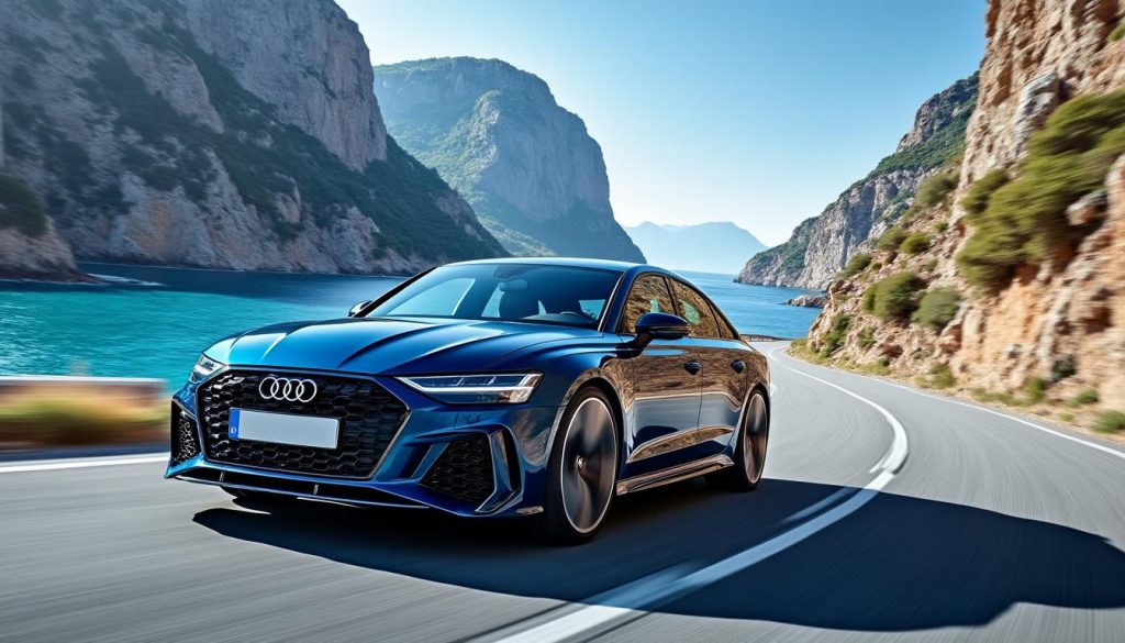 découvrez pourquoi l'audi rs 6 est une voiture légendaire, recherchée par les passionnés d'automobile pour ses performances exceptionnelles, son design élégant et son héritage sportif inégalé.