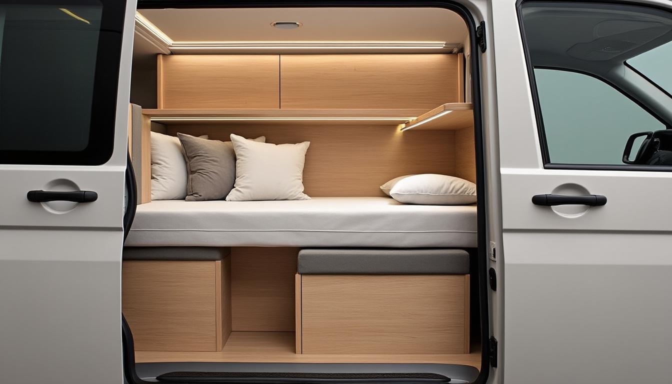découvrez la nouvelle version de la maison roulante emblématique de volkswagen, alliant design moderne et fonctionnalité. explorez ses caractéristiques innovantes, son confort et son style qui font de chaque voyage une expérience inoubliable.