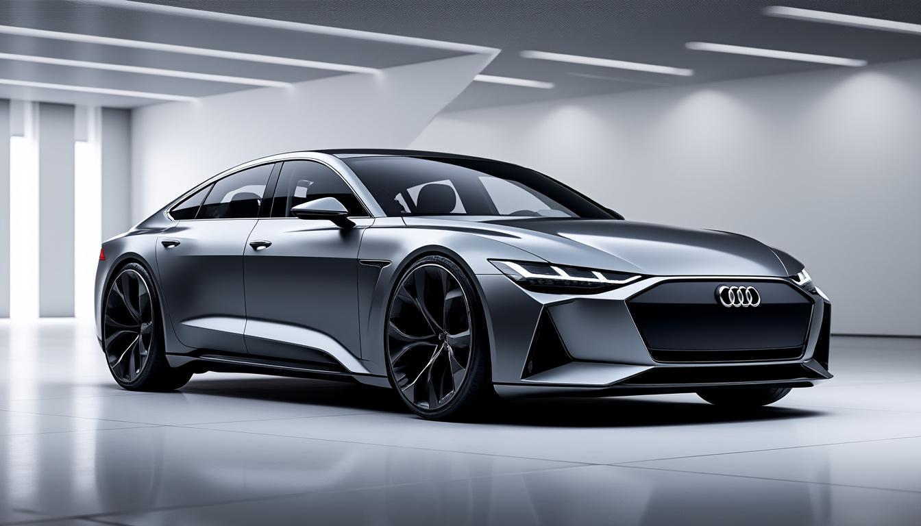 découvrez la nouvelle audi s6 sportback électrique, une berline innovante offrant des performances supérieures à l’ancienne version diesel, pour une conduite dynamique et respectueuse de l’environnement.