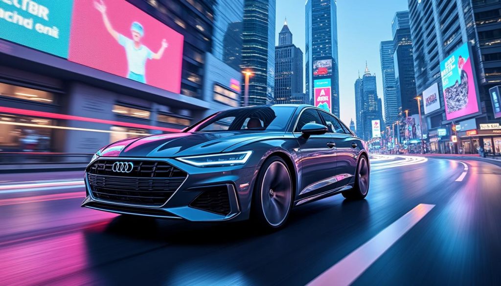 découvrez la nouvelle audi s6 sportback électrique : une révolution qui surpasse l'ancienne version diesel en puissance, innovation et performances écologiques. essayez-la dès maintenant !