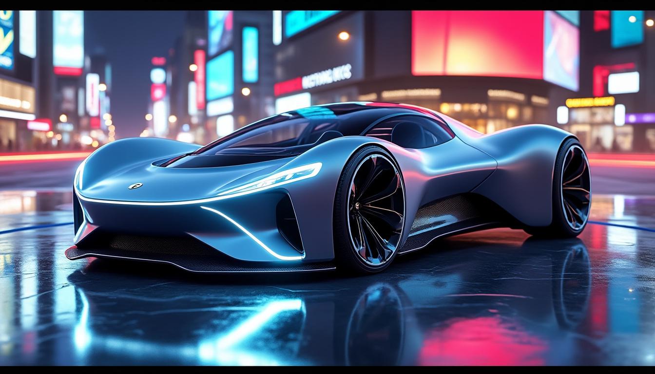 découvrez comment audi réinvente l'avenir des voitures sportives en alliant innovation technologique et performances exceptionnelles. plongez dans l'univers dynamique où design audacieux et avance écologique redéfinissent le plaisir de conduite.