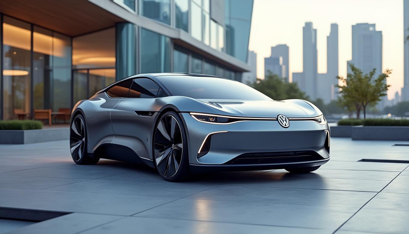 découvrez les défis et perspectives auxquels fait face la gamme volkswagen id, alors que l'incertitude plane sur l'avenir des modèles 100 % électriques de la marque.