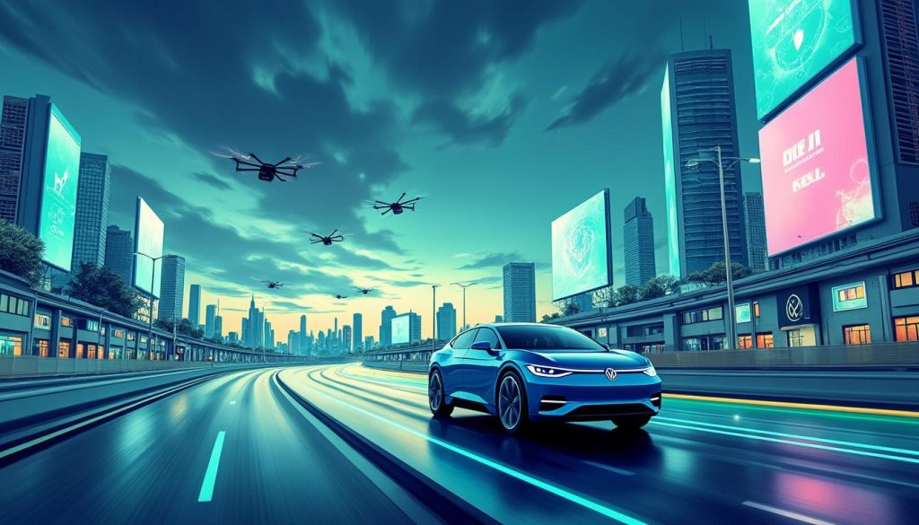 découvrez les enjeux et défis auxquels fait face la gamme 100 % électrique volkswagen id, entre innovations technologiques, concurrence accrue et incertitudes du marché automobile.