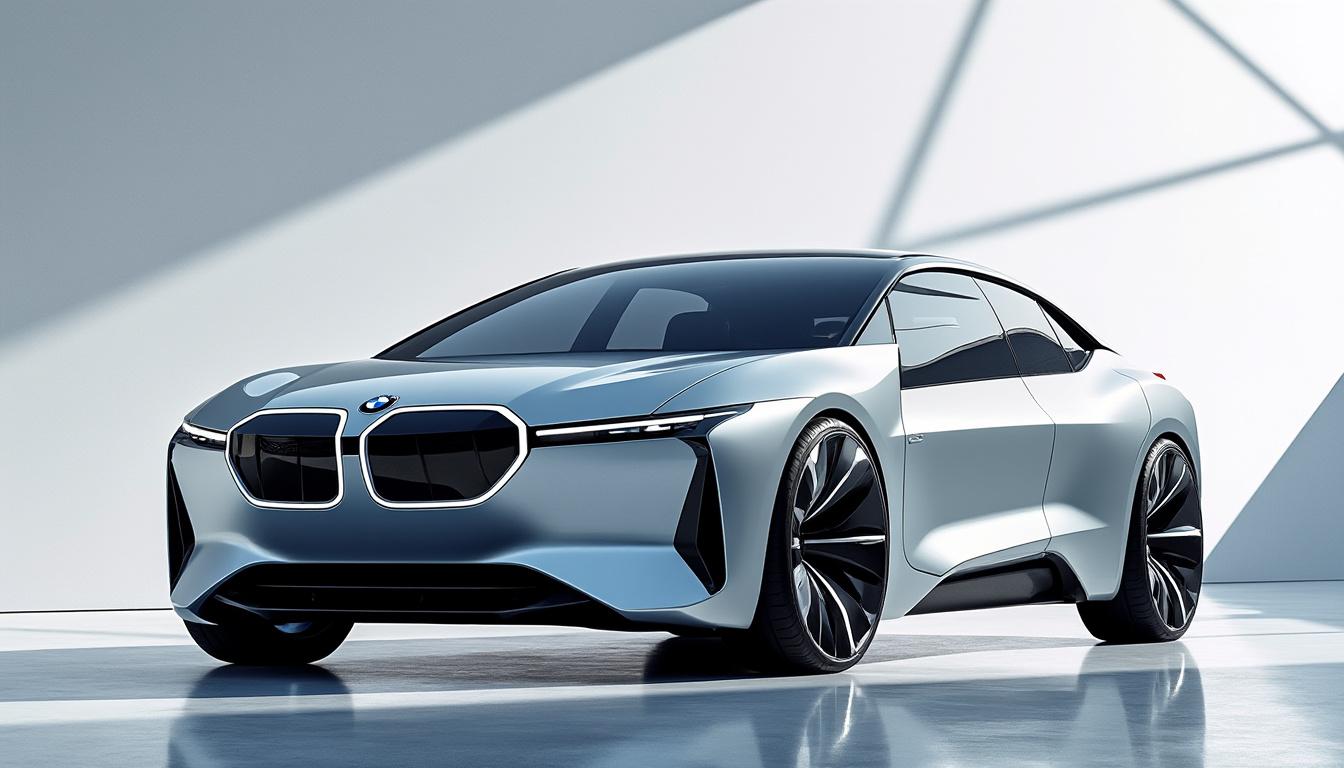 le 5 septembre, bmw présentera un modèle innovant qui marque un tournant dans l’histoire de la marque et façonnera l’avenir de l’automobile. ne manquez pas cette révélation exceptionnelle !