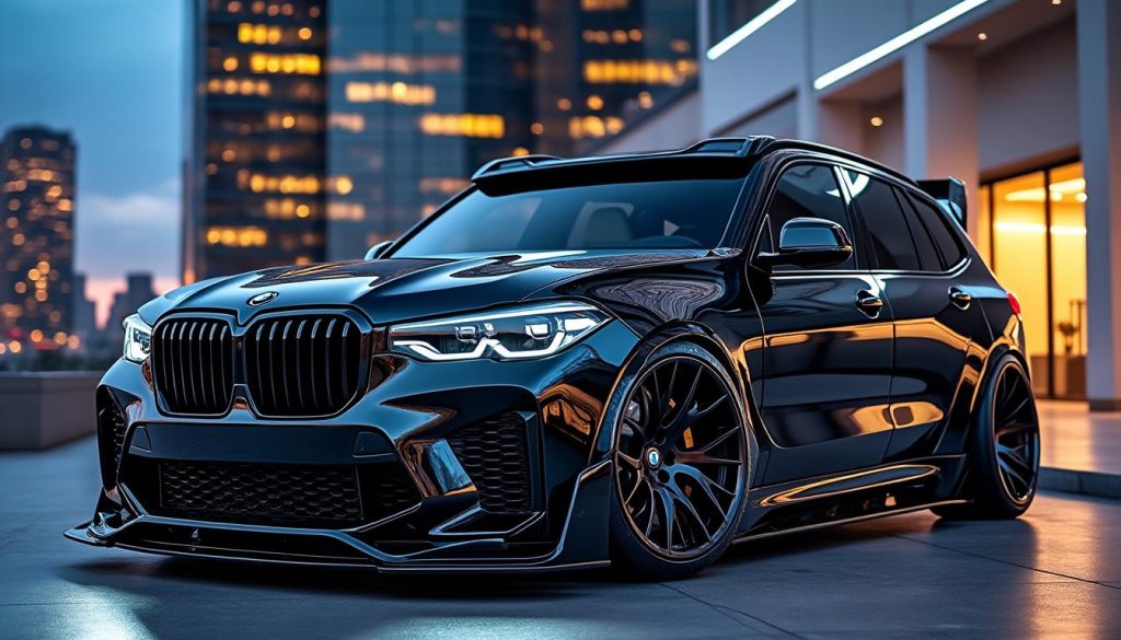 découvrez comment le bmw xm se métamorphose grâce à g-power, alliant élégance et puissance inégalée. plongez dans l'univers d'un suv qui redéfinit les standards de performance et de luxe sur route.