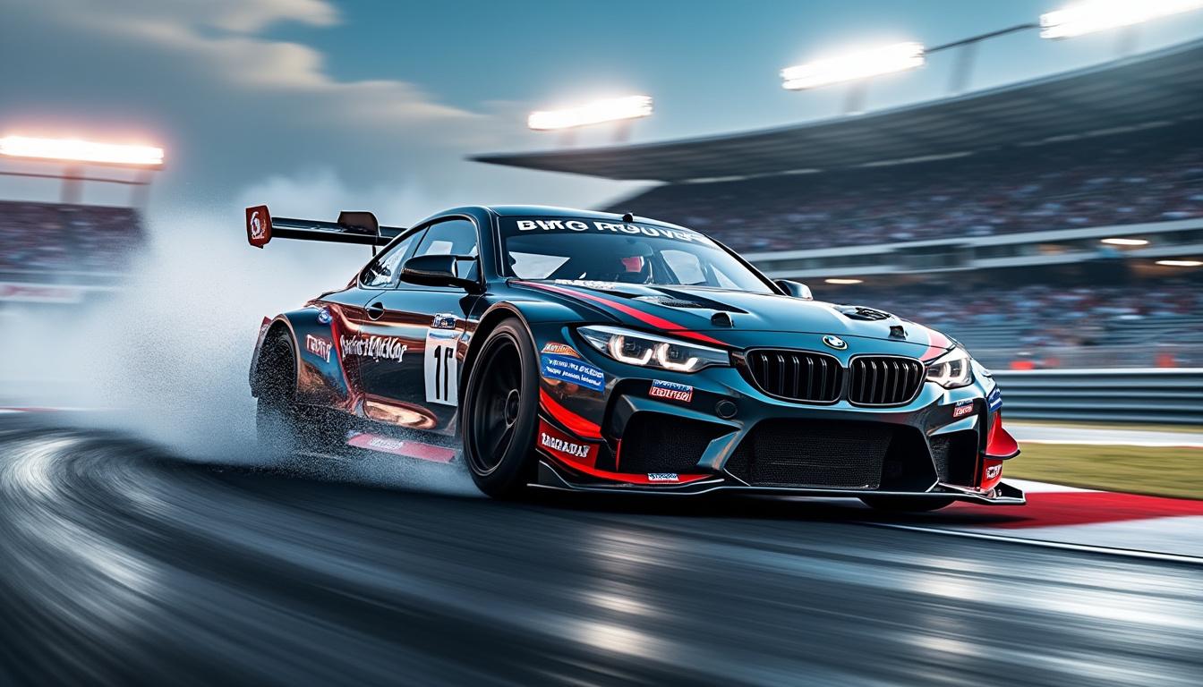 découvrez le championnat ewc 8 heures de suzuka 2025 où bmw 5e rivalise pour décrocher le titre tant convoité. suivez l'action palpitante et les performances des pilotes sur l'une des pistes les plus emblématiques du monde, et assistez à un affrontement épique entre les marques de motos les plus prestigieuses.