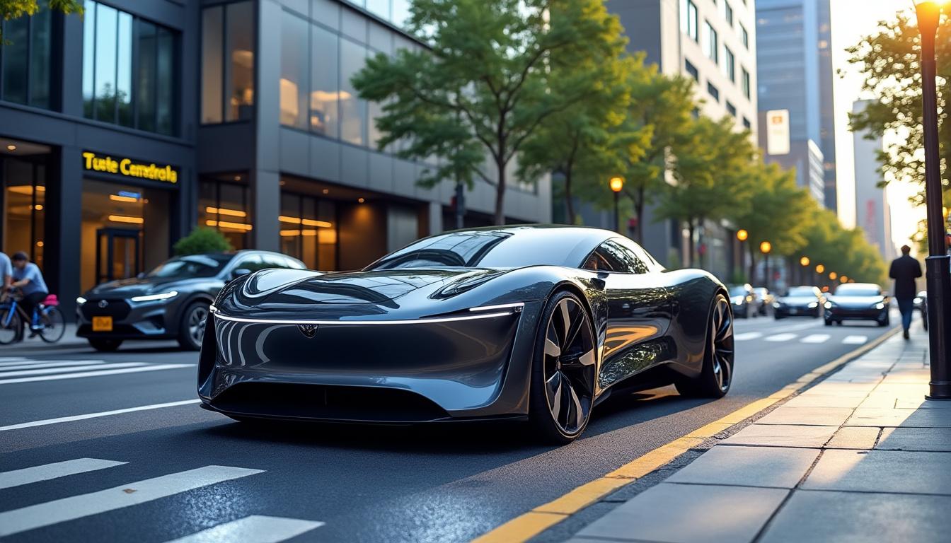 découvrez les attentes suscitées par la volkswagen id.1 : technologies innovantes, design futuriste et performances écologiques. un aperçu complet de ce que pourrait être la citadine électrique de demain.