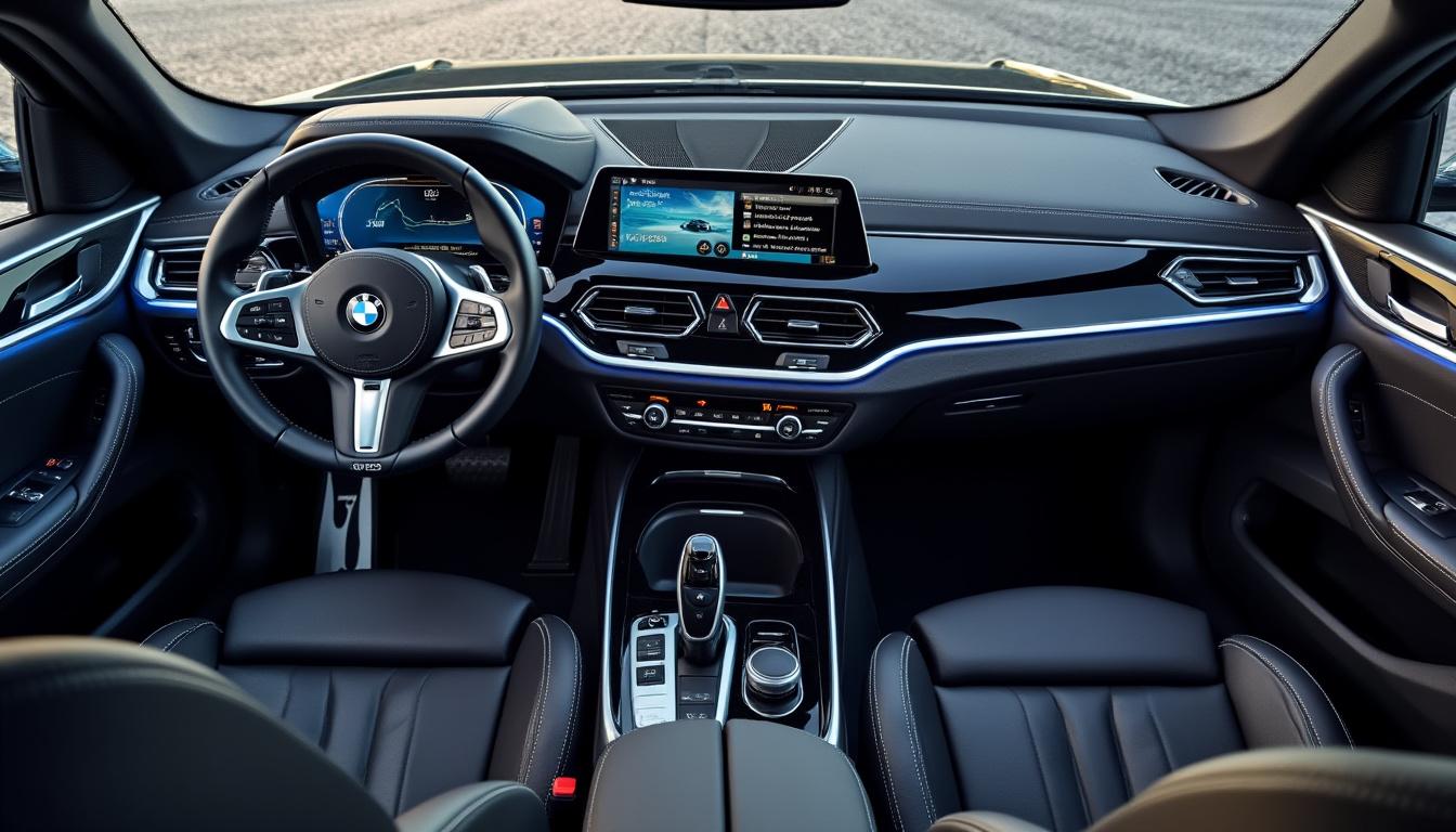 découvrez toutes les évolutions de l'intérieur et du coffre du bmw x1 : nouveaux équipements, design modernisé et capacité de chargement optimisée pour allier confort et praticité au quotidien.