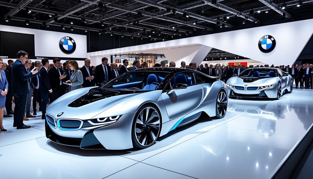 découvrez les dernières innovations et modèles fascinants présentés par bmw au salon de munich. plongez dans l'univers de l'automobile haut de gamme et explorez les technologies révolutionnaires qui redéfinissent l'expérience de conduite.