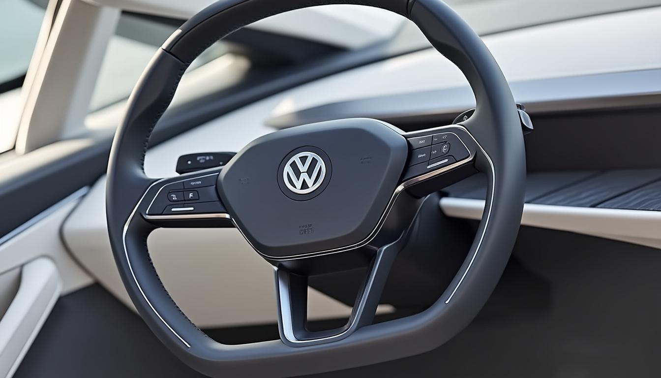 découvrez comment les débats sur la présence ou l'absence de boutons physiques dans les voitures volkswagen suscitent des tensions et influencent la perception des consommateurs américains.