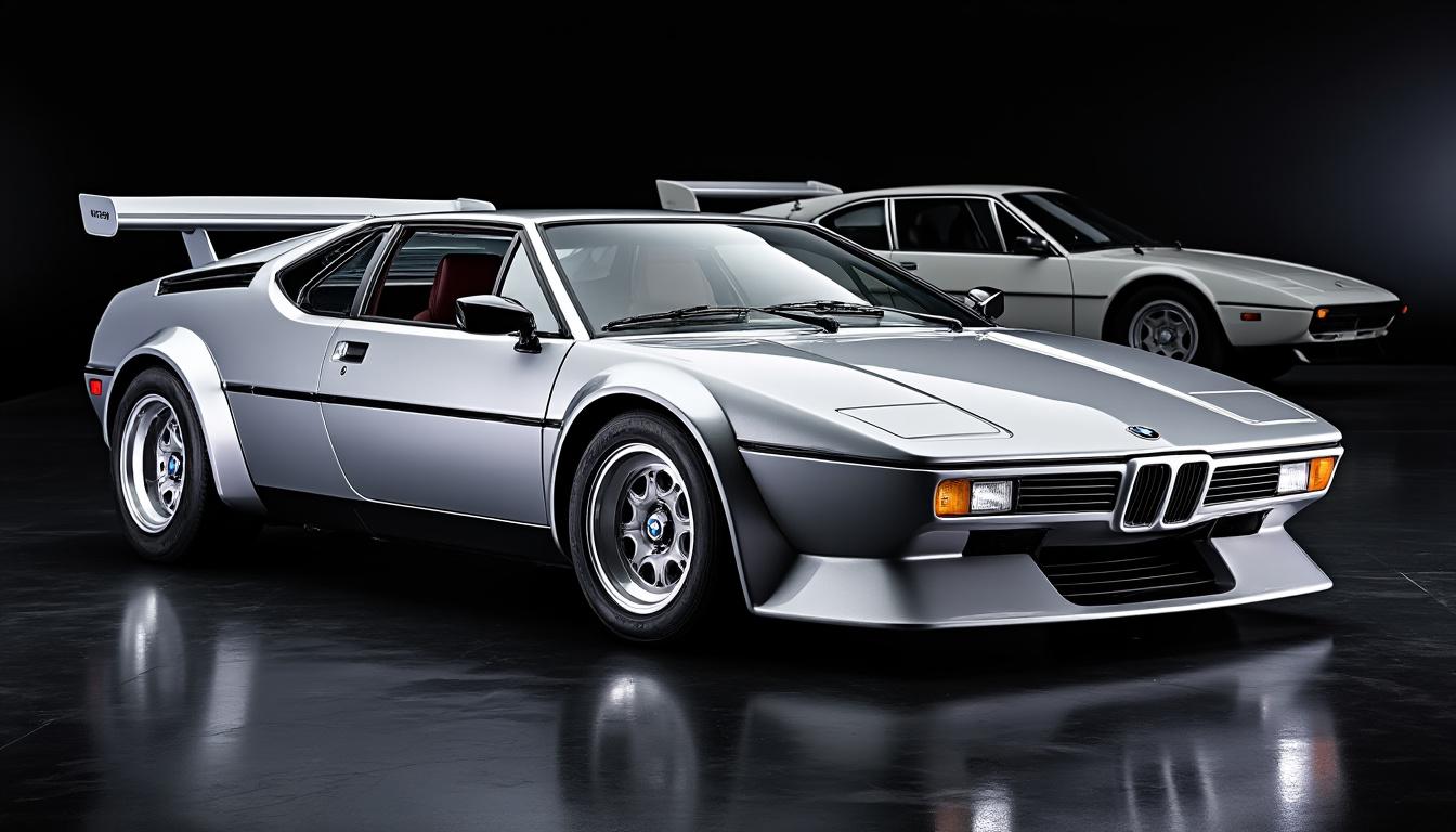 découvrez l'incroyable histoire de la seule supercar jamais produite par bmw, une aventure fascinante mêlant innovation, performance et passion automobile. plongez dans les secrets et les coulisses de cette création unique !
