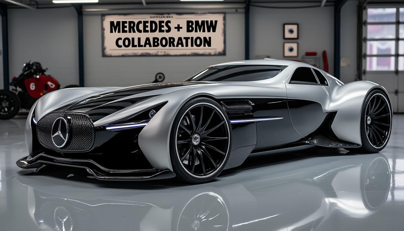 découvrez comment mercedes et bmw, autrefois rivaux historiques, envisagent aujourd’hui de collaborer. plongez au cœur d’une alliance inattendue et explorez les enjeux de ce partenariat potentiel pour l'industrie automobile.