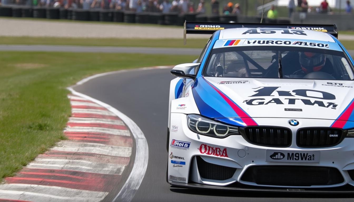découvrez l'expérience de course unique de madison snow avec bmw et paul miller racing : passion, performance et palpitations garanties sur chaque circuit. plongez dans l'univers d'un pilote d'exception.
