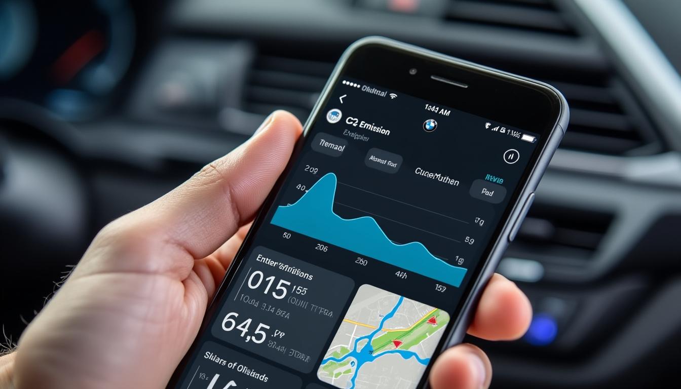 découvrez comment my bmw analyse les émissions de co₂ sur l'ensemble du cycle de vie de votre véhicule. informez-vous sur l'impact environnemental et engagez-vous pour une conduite plus durable.