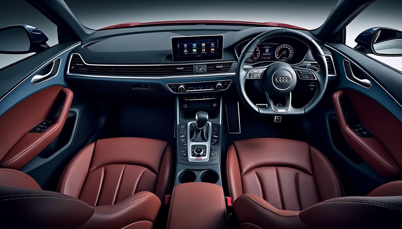 découvrez l'audi q3 sous un nouveau jour avec notre plongée sensorielle. explorez son intérieur raffiné et chaque détail qui en fait un véhicule d'exception alliant confort, technologie et design élégant.