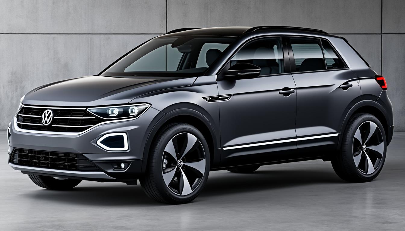 découvrez la deuxième génération du volkswagen t-roc, dévoilée le 27 août : design, innovations, motorisations et équipements, tout ce qu'il faut savoir sur ce suv moderne et polyvalent.