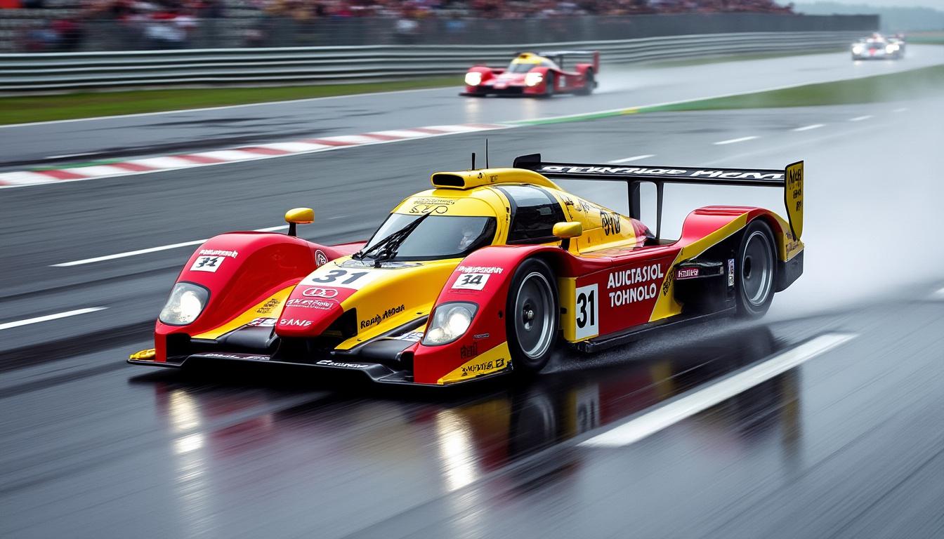 découvrez si l'audi r8 saura conquérir les amateurs de sensations fortes dans project motor racing. plongez dans l'univers de la compétition automobile et explorez les caractéristiques qui font de cette voiture un modèle iconique.