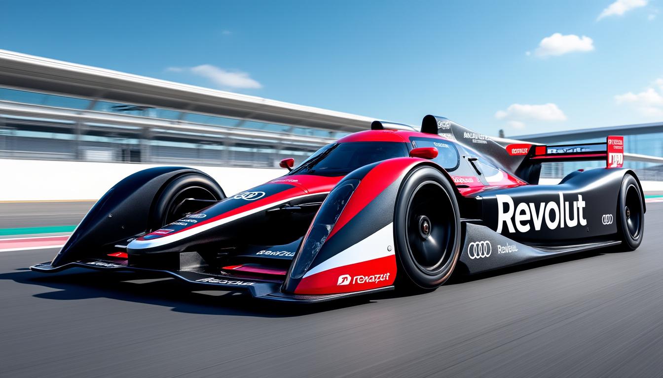 découvrez comment revolut, avec ses solutions financières innovantes, devient un partenaire clé pour audi en formule 1, soutenant l'équipe dans sa quête de performances et d'excellence sur la piste.