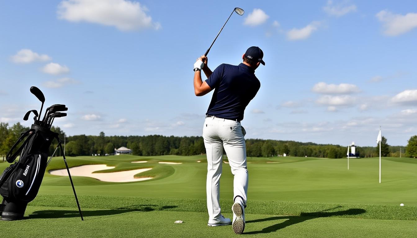 sepp straka se retire du bmw championship 2024 pour des raisons personnelles. découvrez les détails du retrait du golfeur autrichien et les répercussions sur le tournoi.