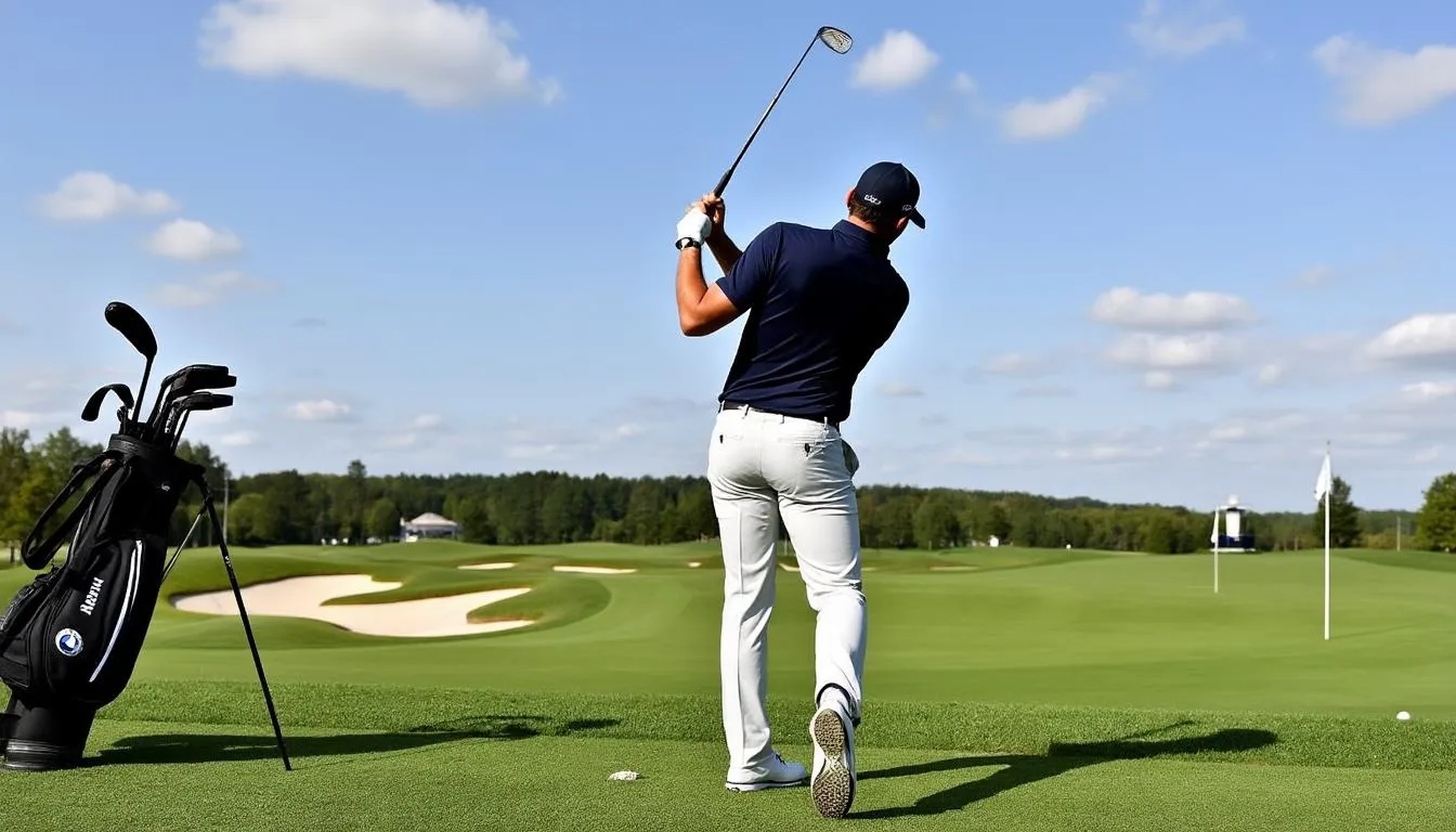sepp straka se retire du bmw championship 2024 pour des raisons personnelles. découvrez les détails du retrait du golfeur autrichien et les répercussions sur le tournoi.