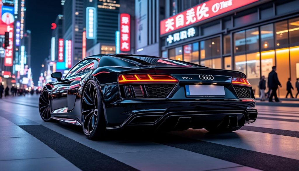 découvrez l'audi de 787 chevaux produite en chine et proposée à moins de 40 000 €. performances exceptionnelles, design innovant et prix attractif : une révolution sur le marché automobile !