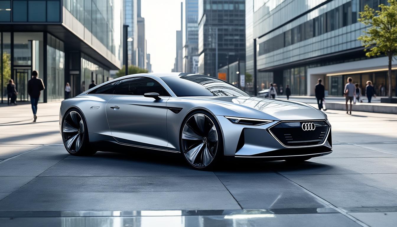 découvrez l'audi électrique accessible à moins de 30 000 € : un modèle surprenant qui allie performance et prix attractif, mais qui présente aussi quelques inconvénients à considérer avant de faire votre choix.