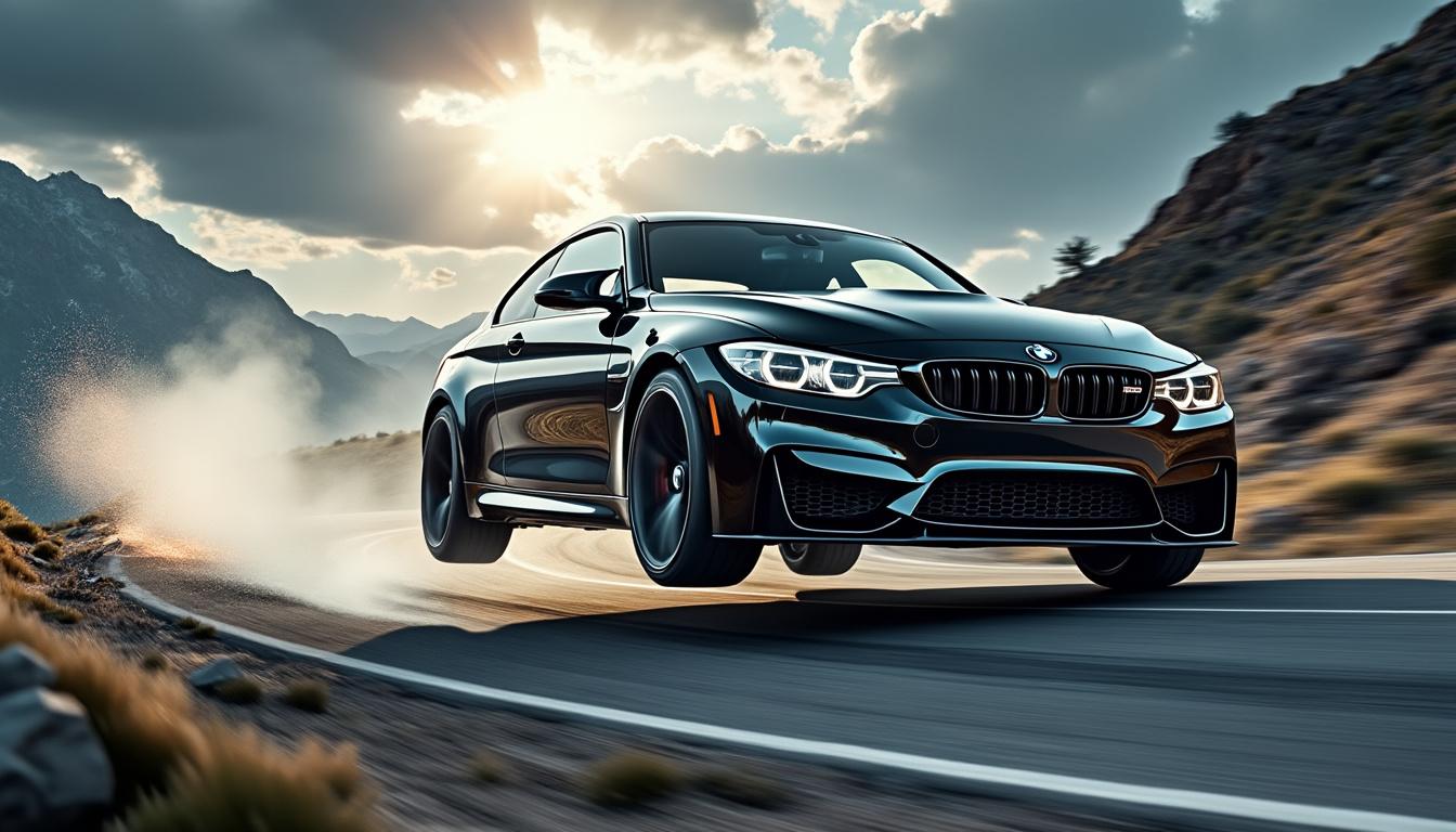 découvrez l'incroyable incident en isère où un conducteur ivre a réussi à faire décoller sa bmw sur 10 mètres. un récit surprenant qui soulève des questions sur la conduite sous l'influence de l'alcool.