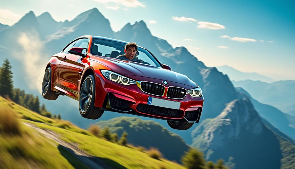 découvrez l'incroyable récit d'une bmw s'élevant sur 10 mètres en isère, un exploit imprévisible causé par un conducteur ivre au volant. plongez dans cette histoire fascinante qui soulève des questions sur la sécurité routière et les comportements au volant.