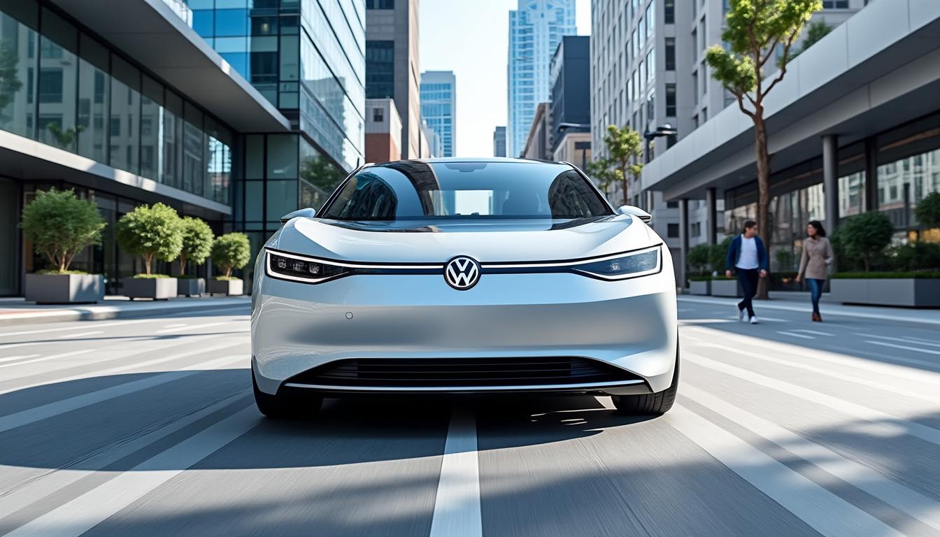 découvrez comment cette volkswagen électrique connaît un immense succès en europe, malgré une demande limitée en france, et pourquoi elle séduit de plus en plus d'automobilistes sur le continent.