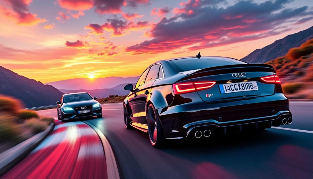 découvrez la rumeur captivante du moment : l’audi rs 3 pourrait prochainement s’équiper du moteur performant de la volkswagen golf r. performances, innovations et perspectives, faites le point sur cette possible évolution qui fait déjà parler les passionnés d’automobile !