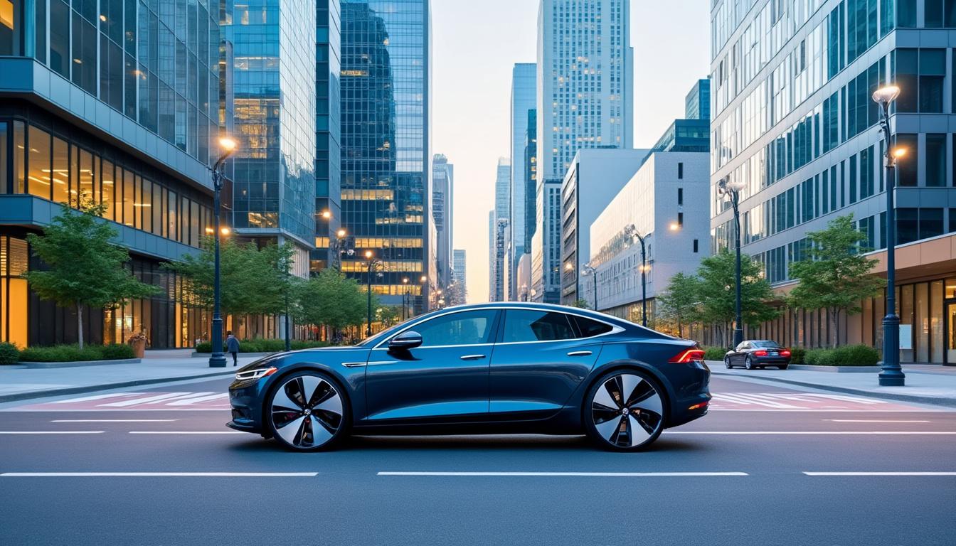 découvrez comment volkswagen s'impose comme le leader du marché des voitures électriques en europe grâce à son innovation, sa technologie de pointe et sa large gamme de modèles adaptés à tous les conducteurs.