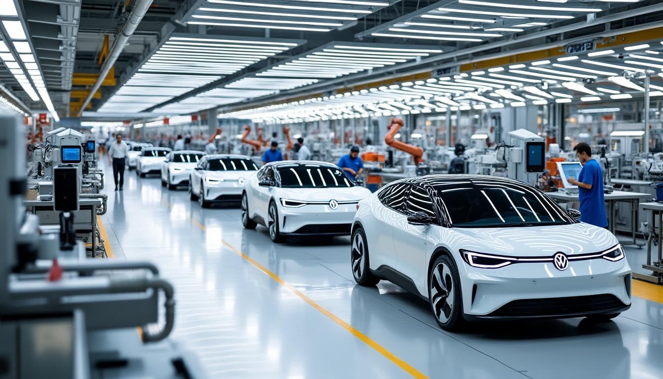 découvrez pourquoi volkswagen arrête la production d'une gamme complète de ses modèles. impacts, raisons et conséquences pour le marché automobile.